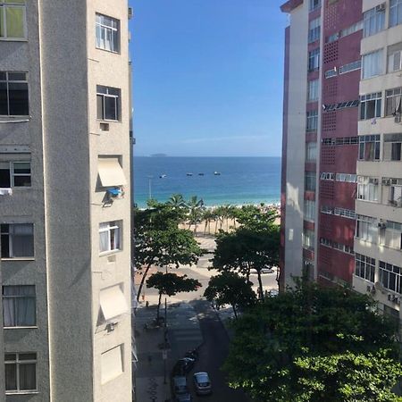 Apartamento No Leme - Copacabana ริโอเดจาเนโร ภายนอก รูปภาพ