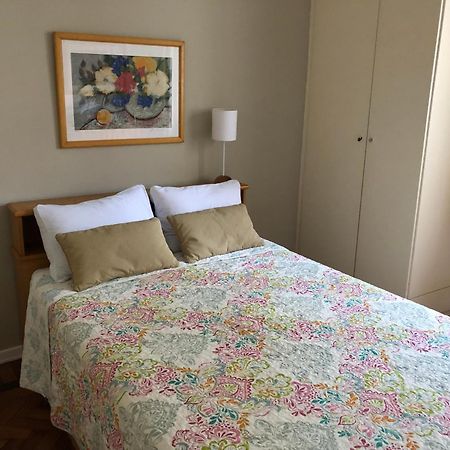 Apartamento No Leme - Copacabana ริโอเดจาเนโร ภายนอก รูปภาพ