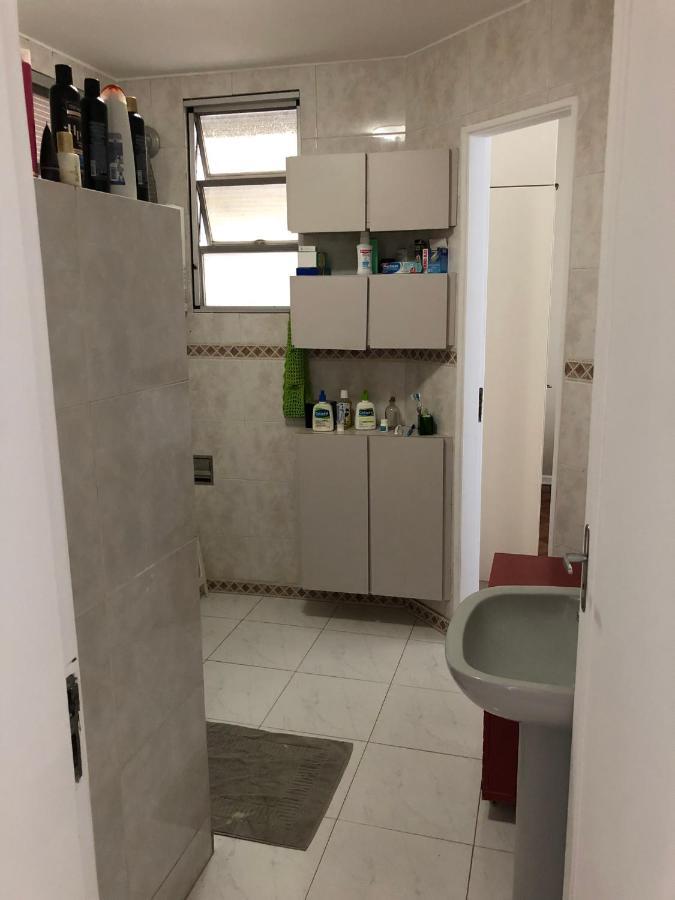 Apartamento No Leme - Copacabana ริโอเดจาเนโร ภายนอก รูปภาพ
