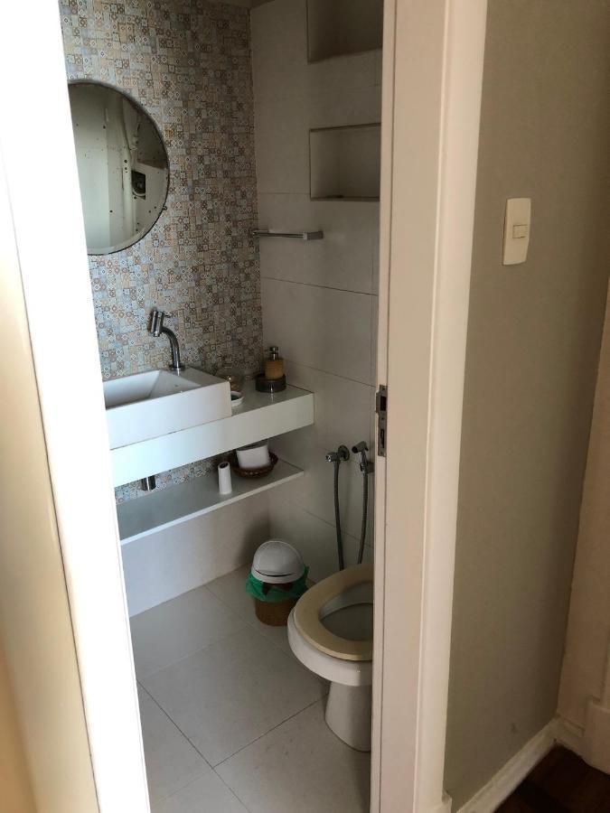 Apartamento No Leme - Copacabana ริโอเดจาเนโร ภายนอก รูปภาพ